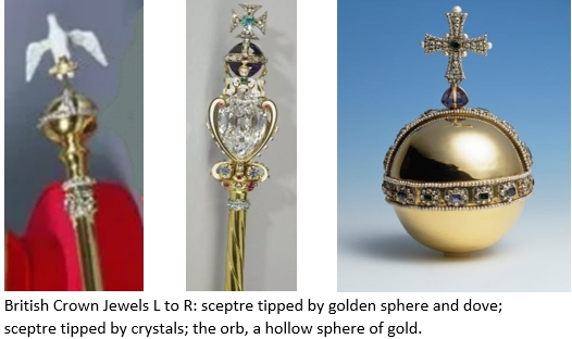 Brit crown jewels