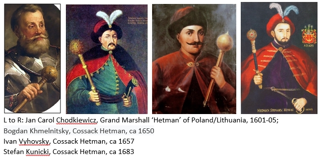 Cossack hetman